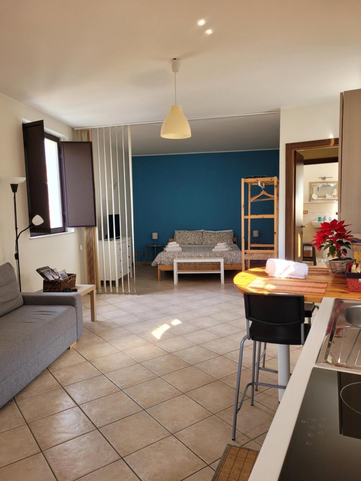 Casa Vacanza Curro Katanya Dış mekan fotoğraf