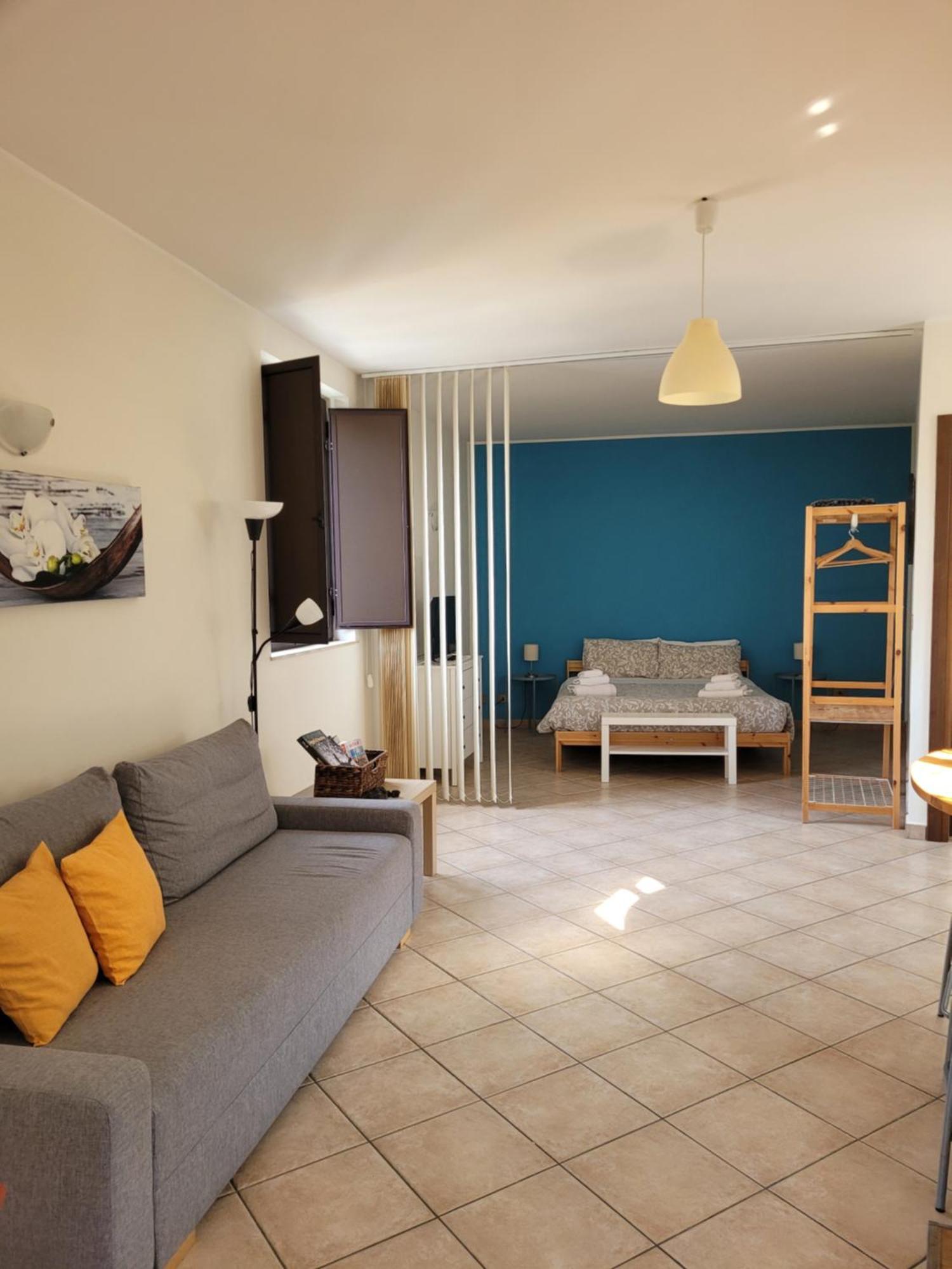 Casa Vacanza Curro Katanya Dış mekan fotoğraf