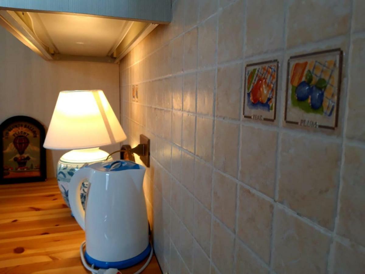 Casa Vacanza Curro Katanya Dış mekan fotoğraf