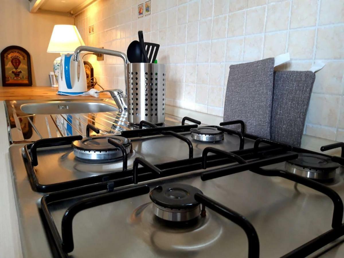 Casa Vacanza Curro Katanya Dış mekan fotoğraf