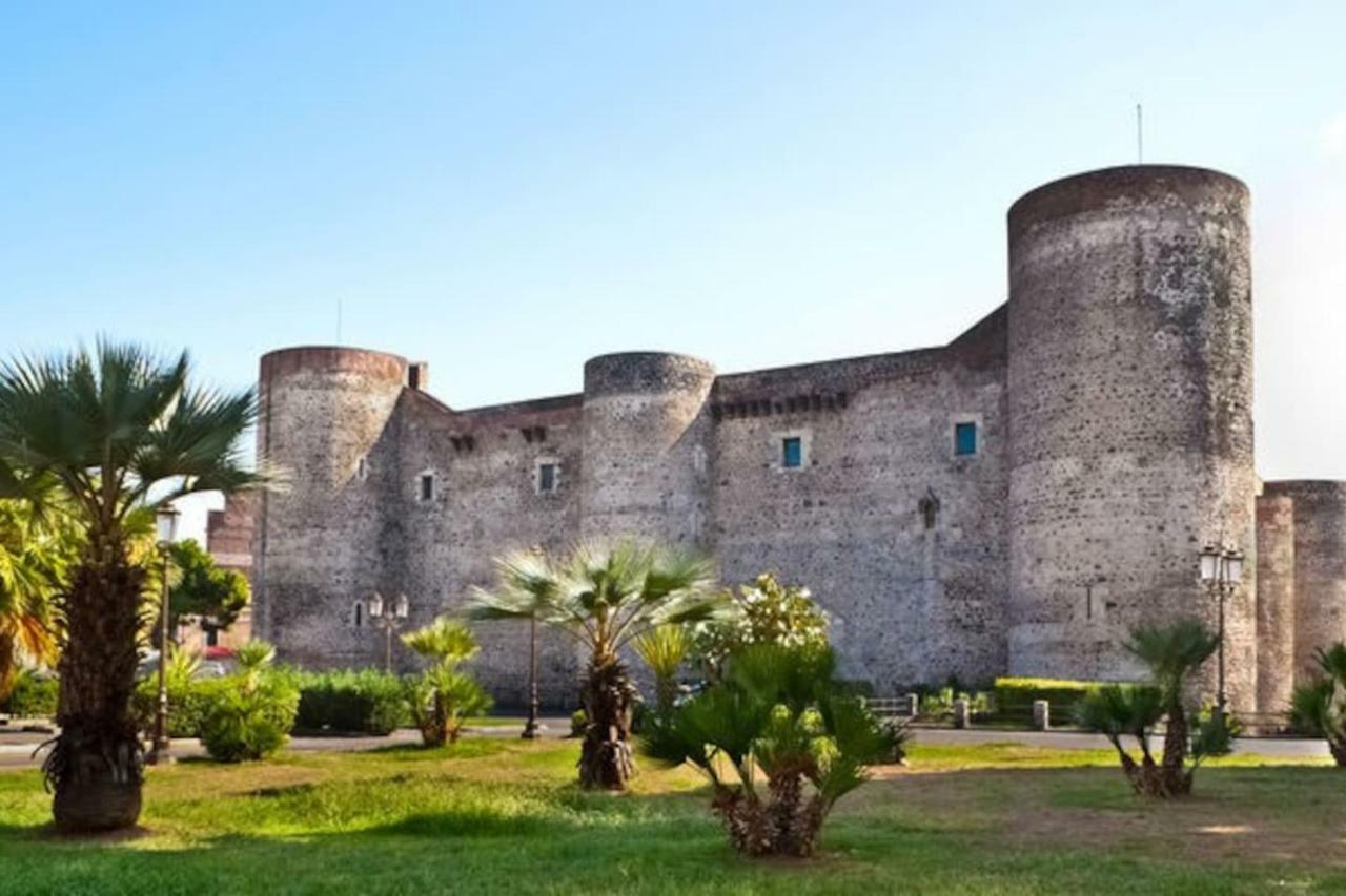 Casa Vacanza Curro Katanya Dış mekan fotoğraf