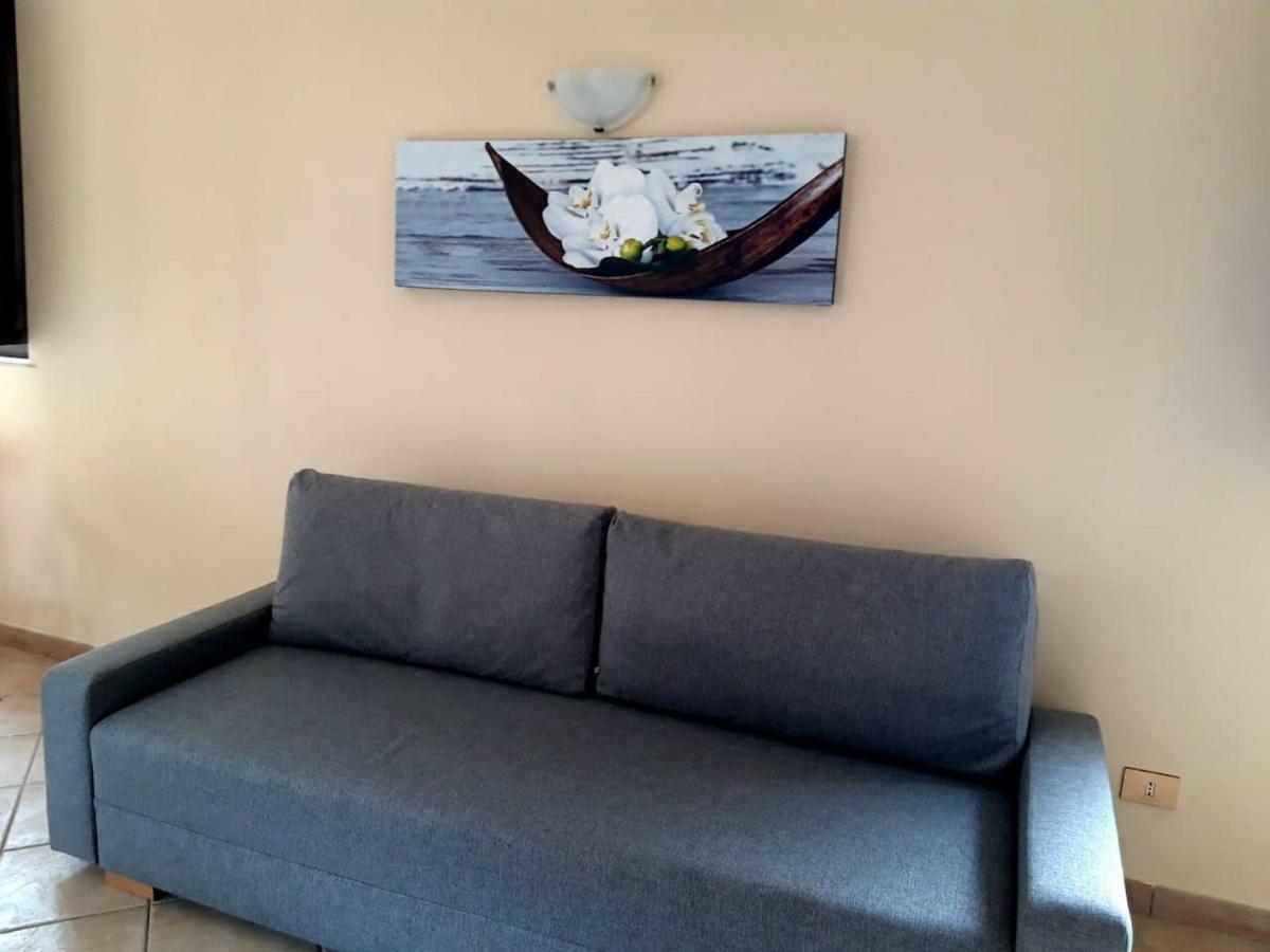 Casa Vacanza Curro Katanya Dış mekan fotoğraf