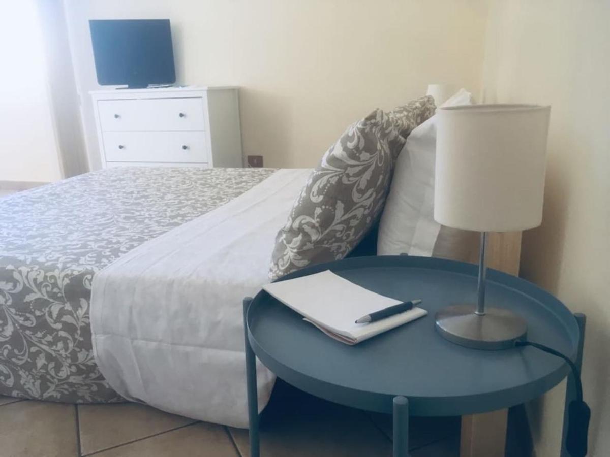 Casa Vacanza Curro Katanya Dış mekan fotoğraf