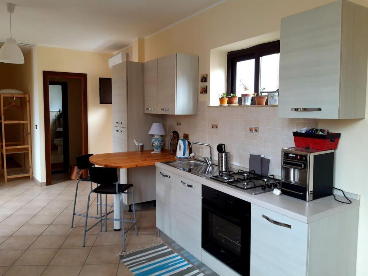 Casa Vacanza Curro Katanya Dış mekan fotoğraf