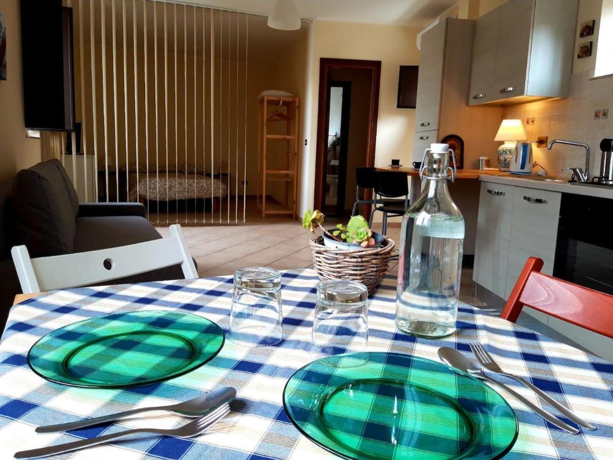 Casa Vacanza Curro Katanya Dış mekan fotoğraf